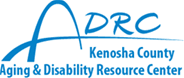 Logo for the Kenosha County Aging & Disability Resource Center